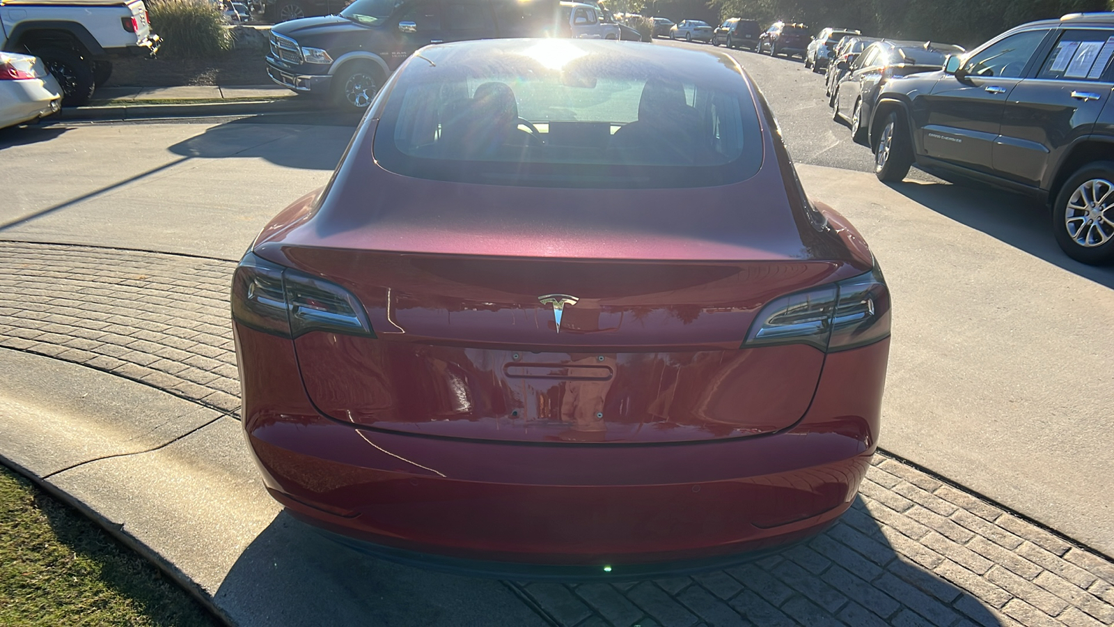 2018 Tesla Model 3 Long Range Battery 6