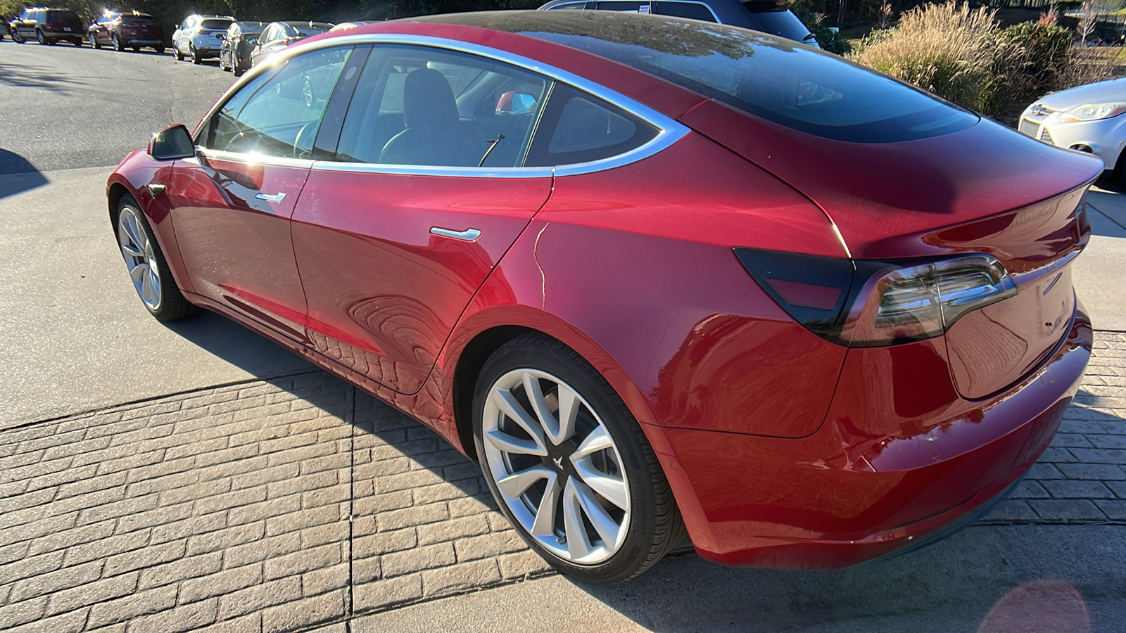 2018 Tesla Model 3 Long Range Battery 7