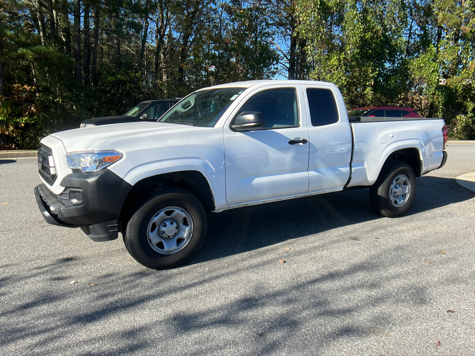 2023 Toyota Tacoma 2WD SR 1