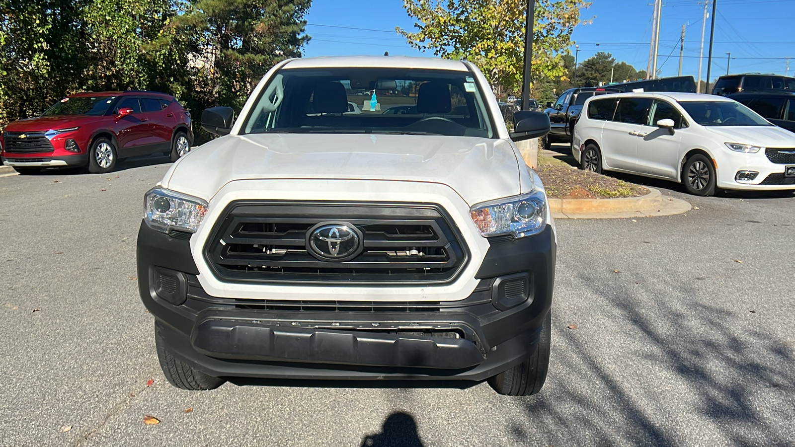 2023 Toyota Tacoma 2WD SR 2