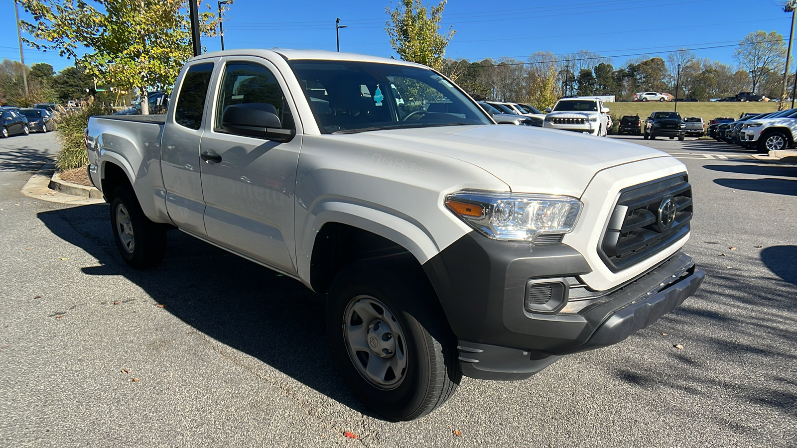 2023 Toyota Tacoma 2WD SR 3