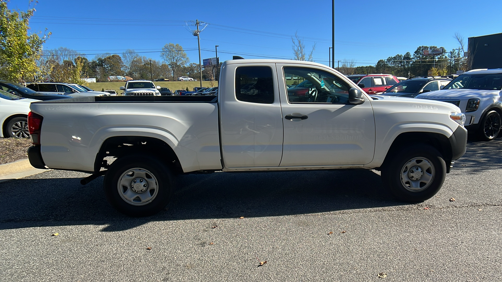 2023 Toyota Tacoma 2WD SR 4