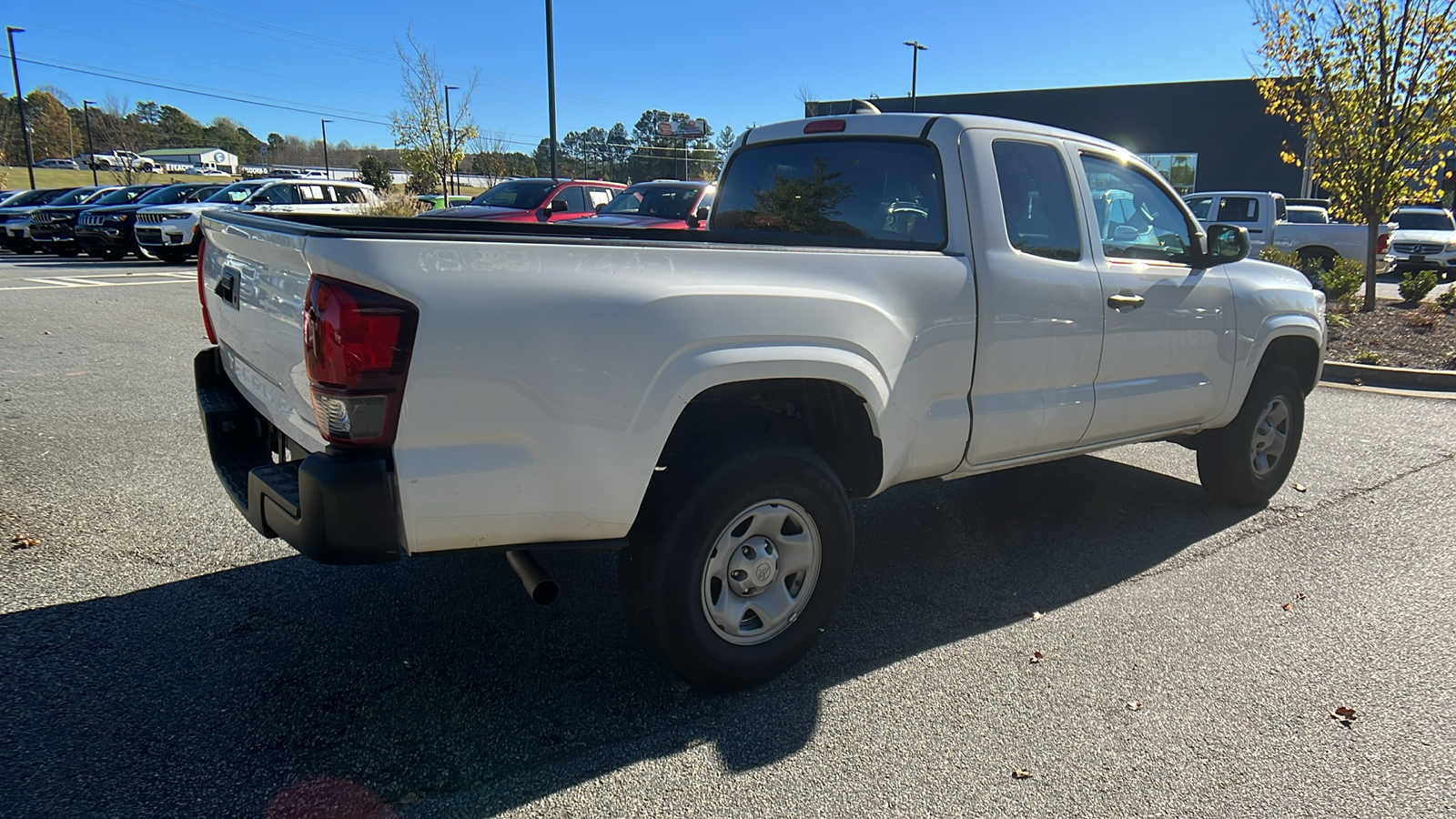 2023 Toyota Tacoma 2WD SR 5