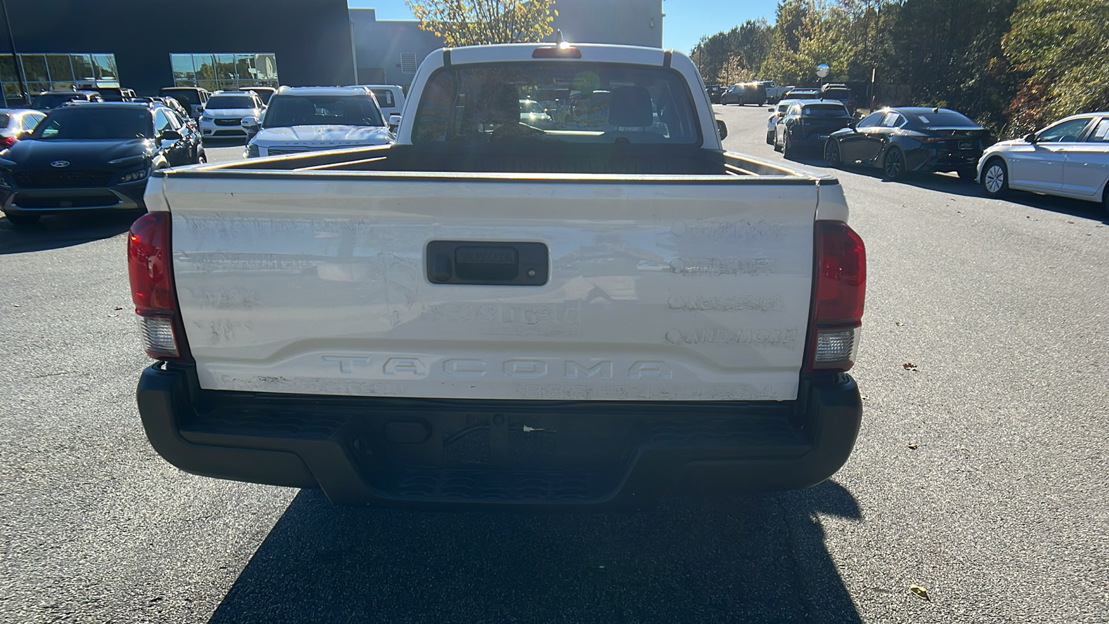 2023 Toyota Tacoma 2WD SR 6