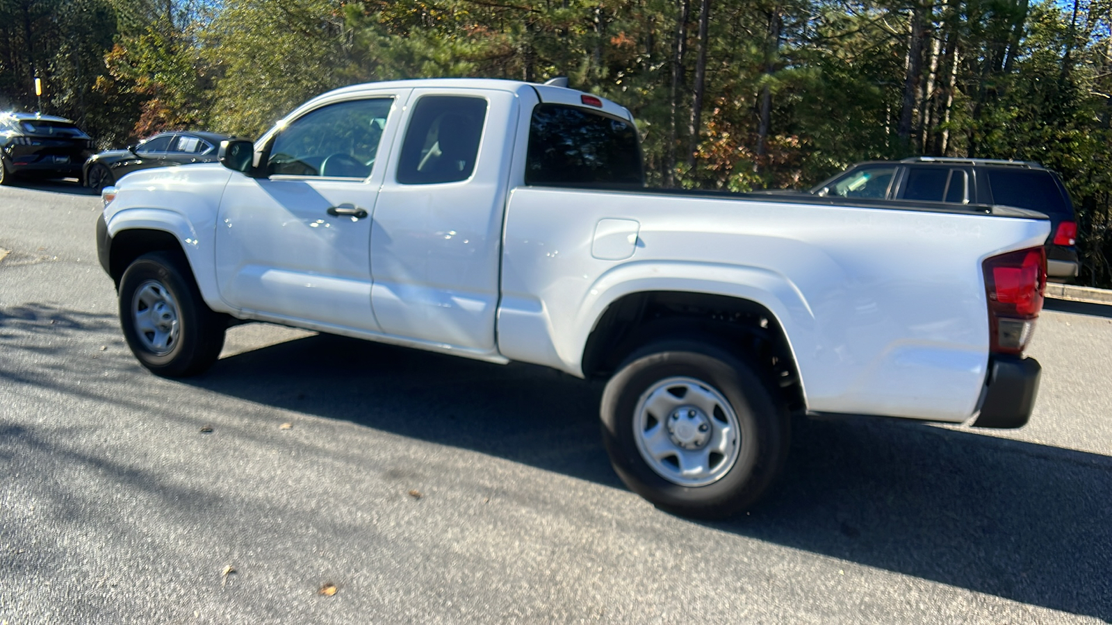 2023 Toyota Tacoma 2WD SR 7