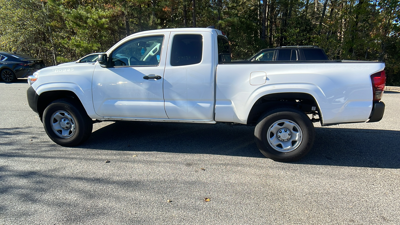 2023 Toyota Tacoma 2WD SR 8