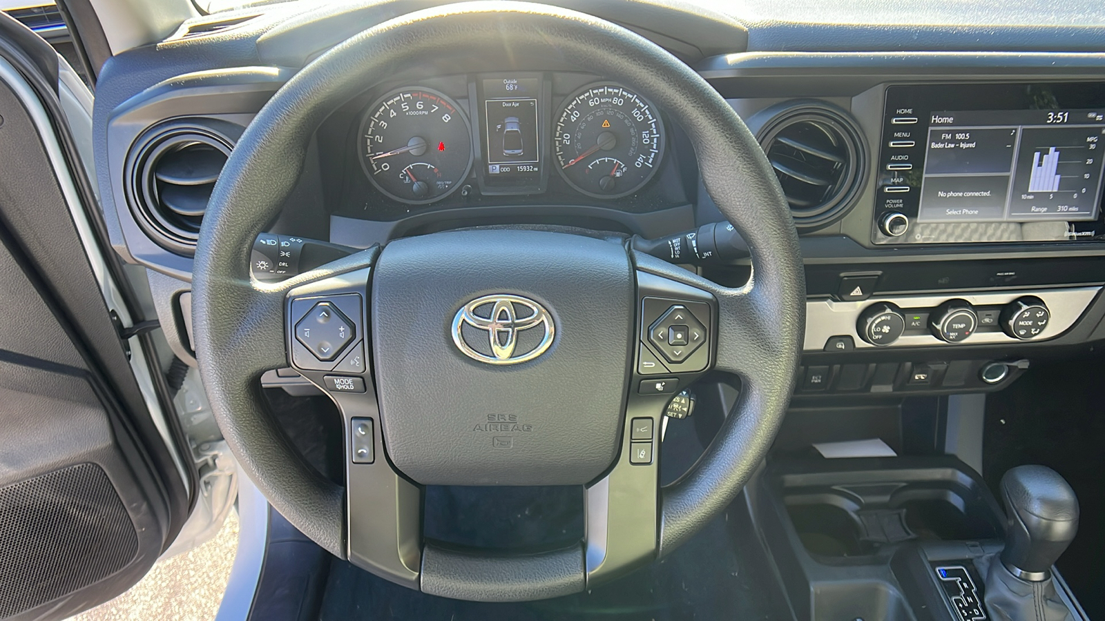 2023 Toyota Tacoma 2WD SR 15