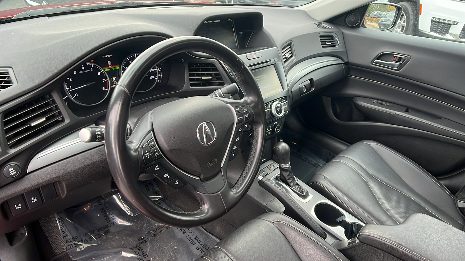 2021 Acura ILX w/Premium Package 20