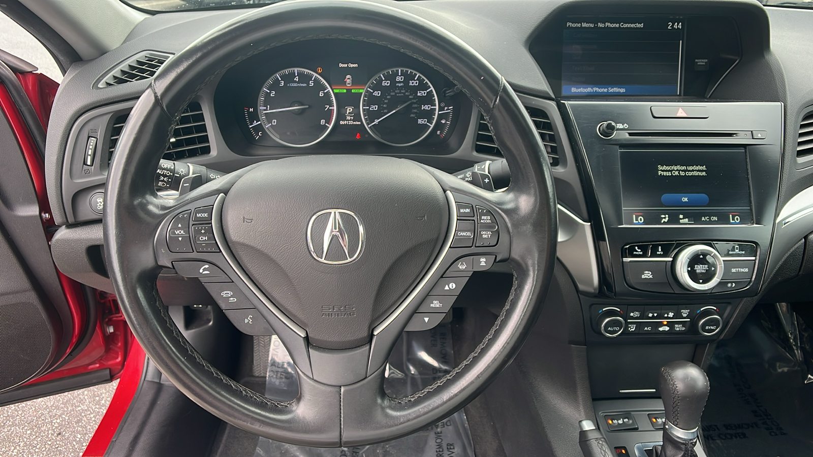 2021 Acura ILX w/Premium Package 21