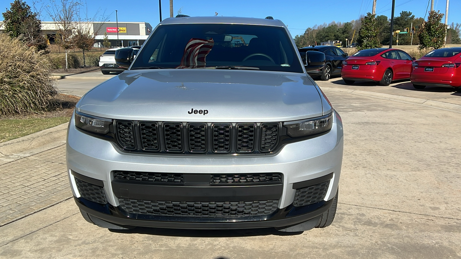 2023 Jeep Grand Cherokee L Altitude 2