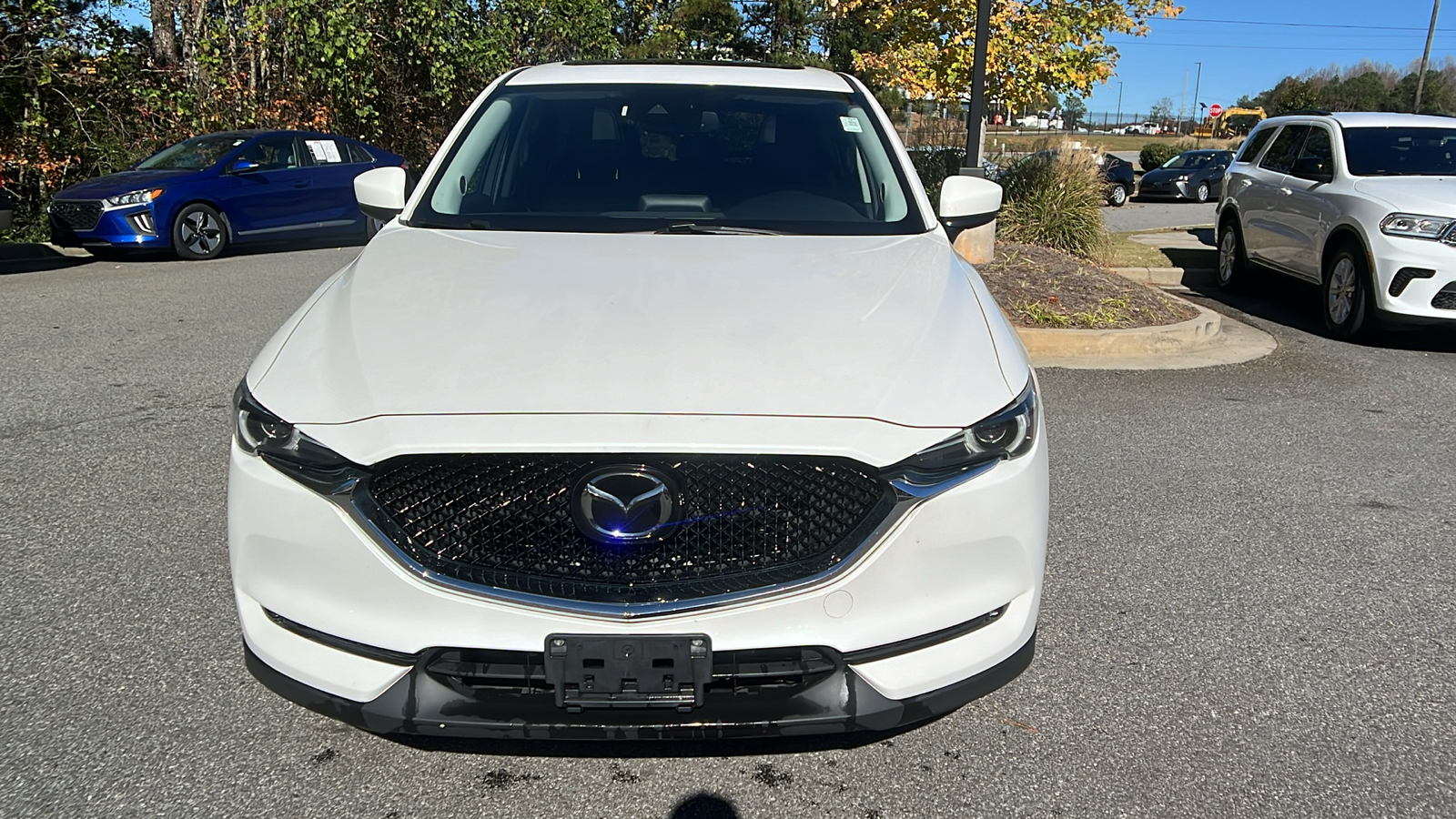 2019 Mazda CX-5 Grand Touring 2