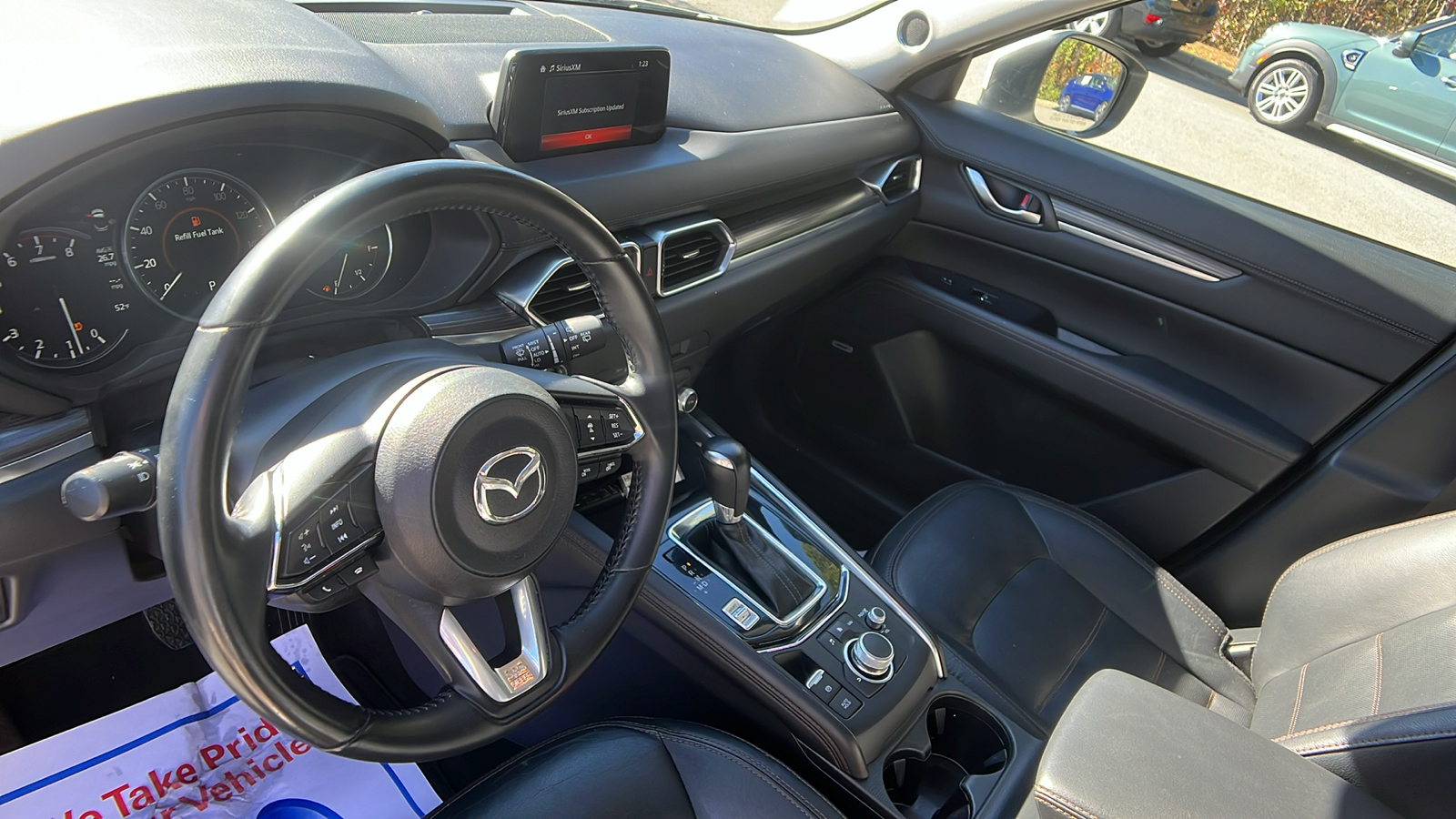 2019 Mazda CX-5 Grand Touring 20