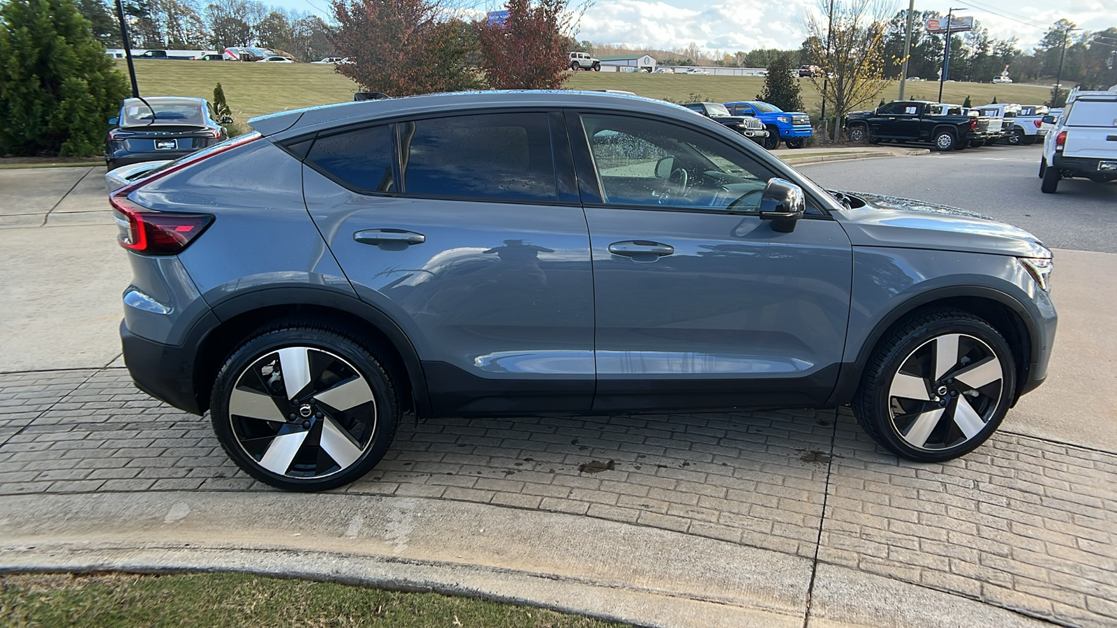 2023 Volvo C40 Recharge Pure Electric Ultimate 4