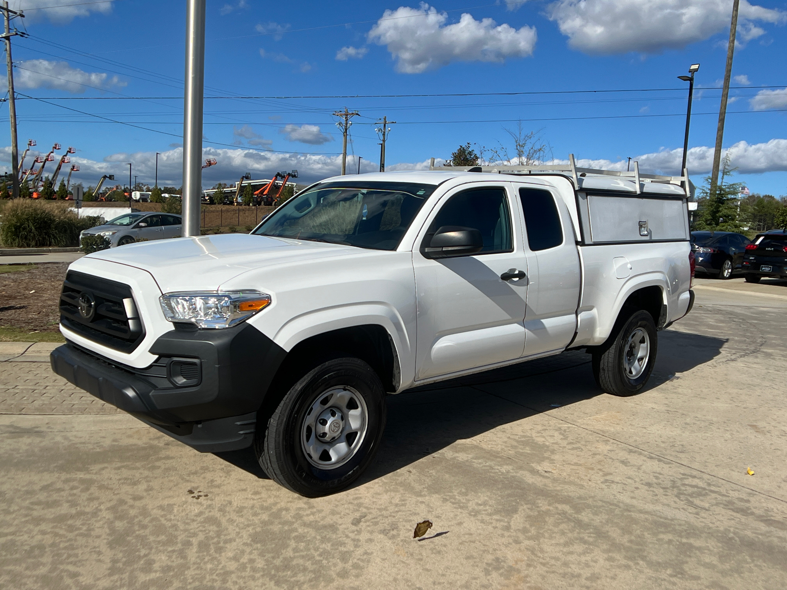 2023 Toyota Tacoma 2WD SR 1