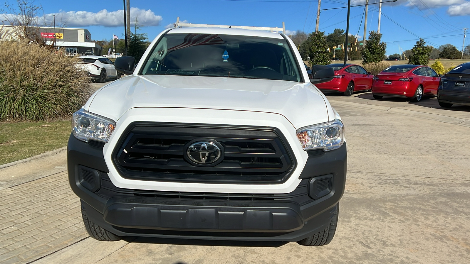 2023 Toyota Tacoma 2WD SR 2