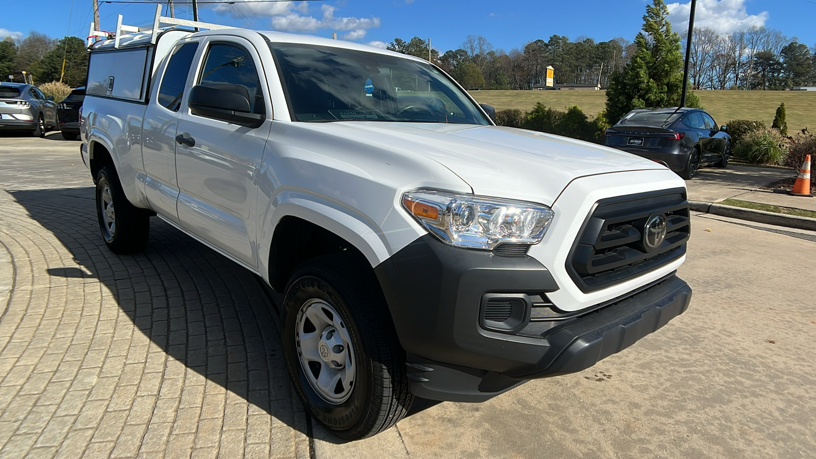 2023 Toyota Tacoma 2WD SR 3