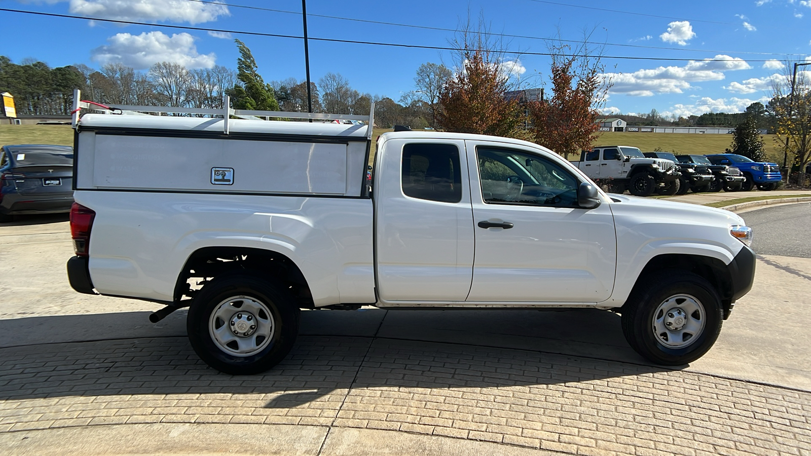 2023 Toyota Tacoma 2WD SR 4