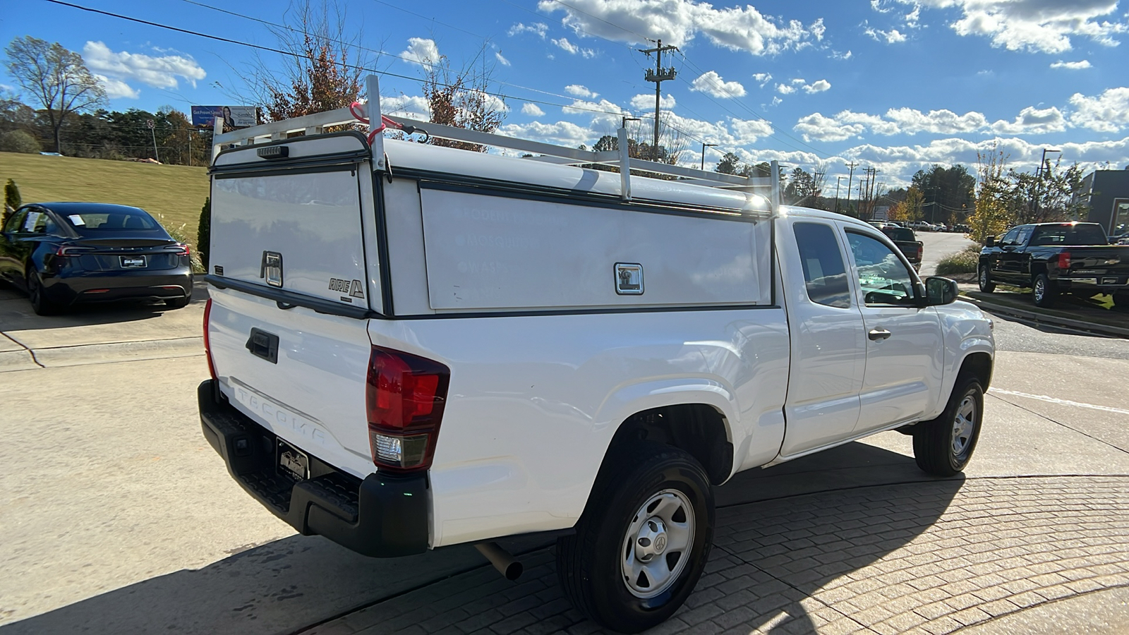 2023 Toyota Tacoma 2WD SR 5