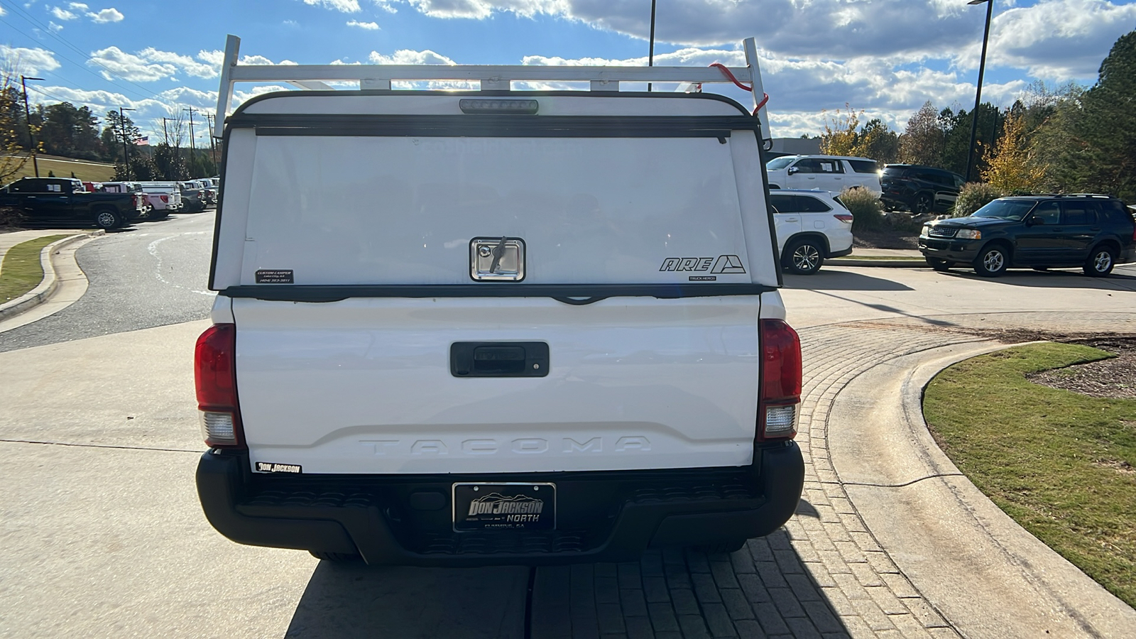 2023 Toyota Tacoma 2WD SR 6