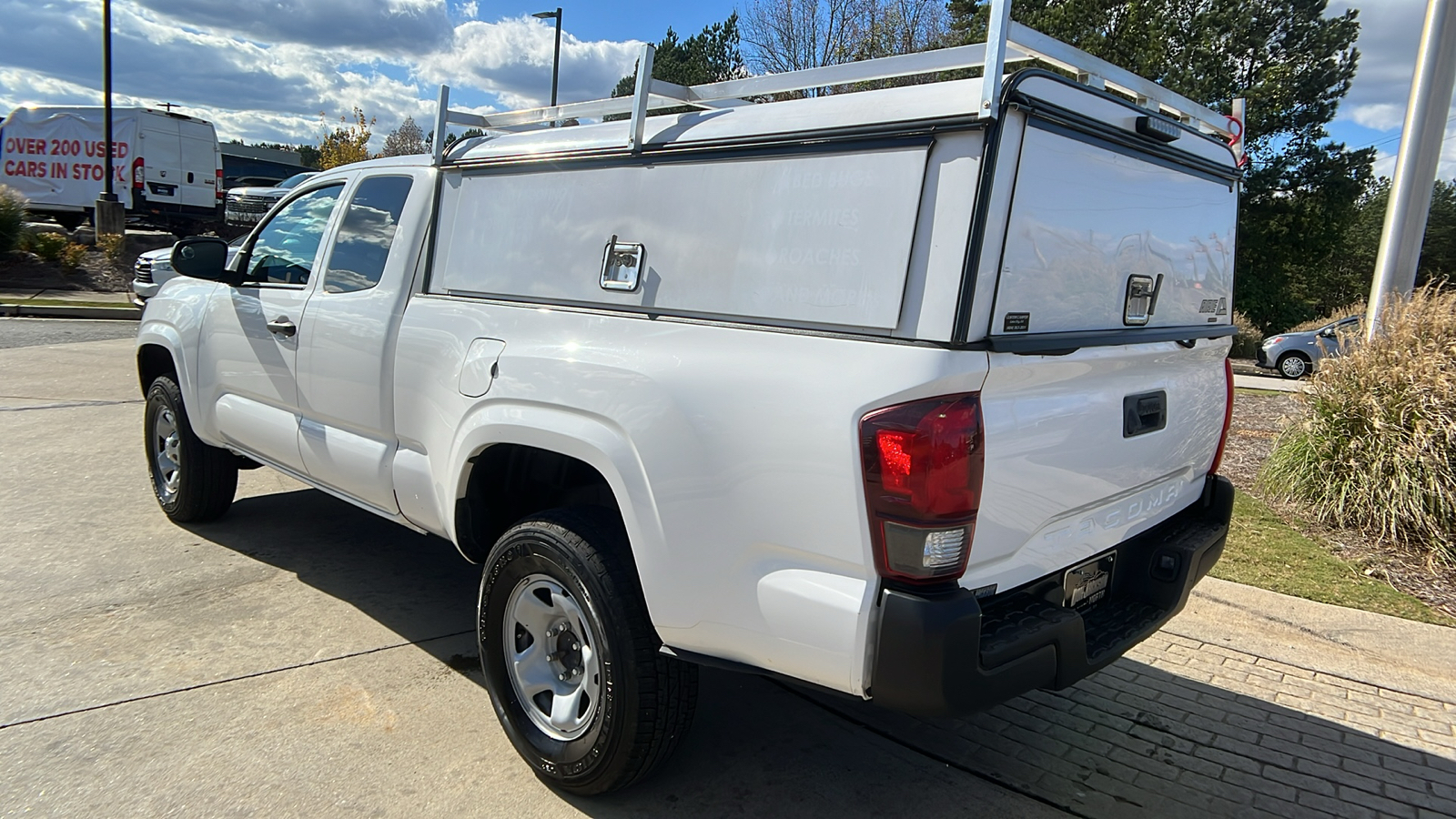 2023 Toyota Tacoma 2WD SR 7