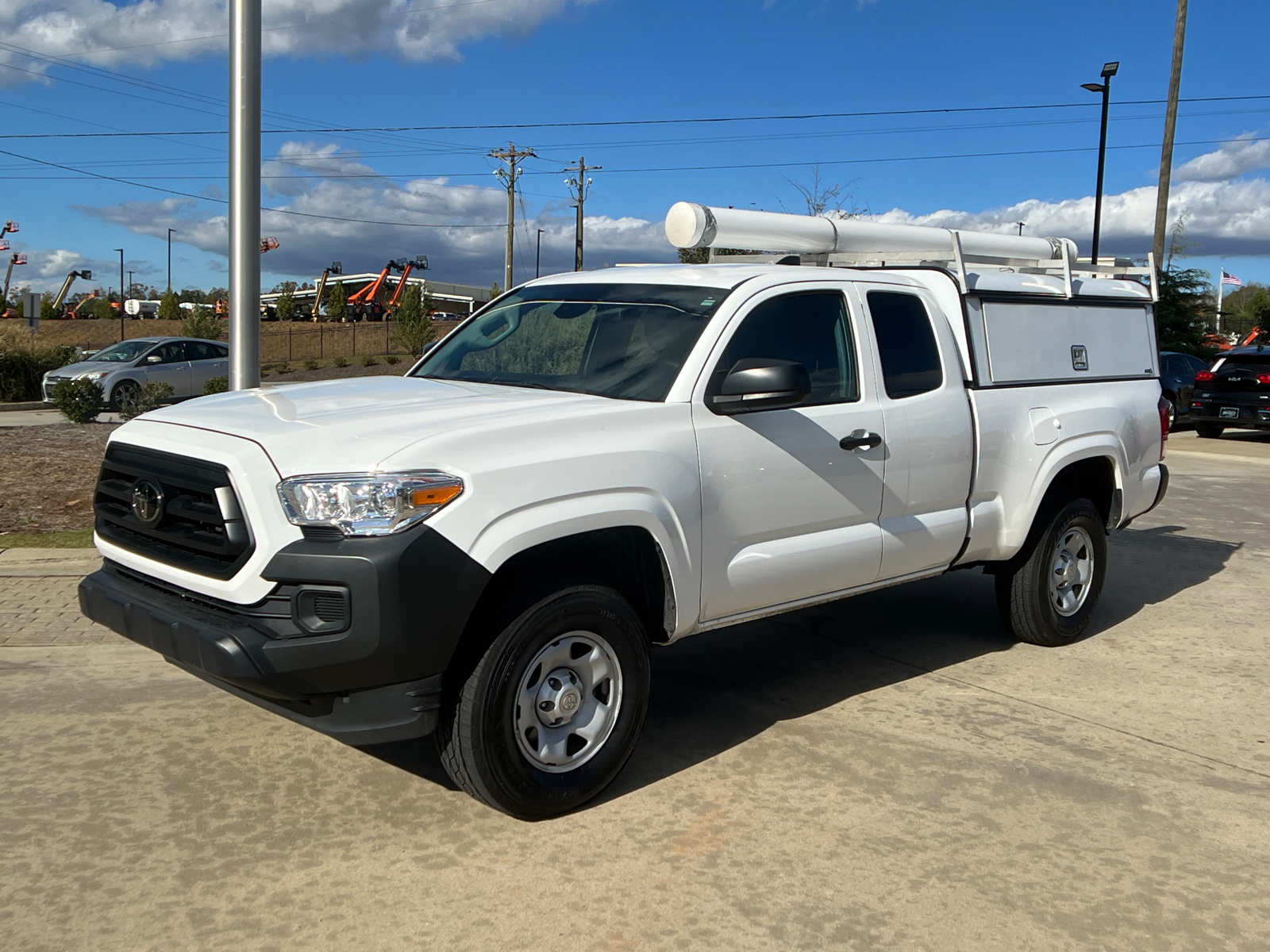 2023 Toyota Tacoma 2WD SR 1