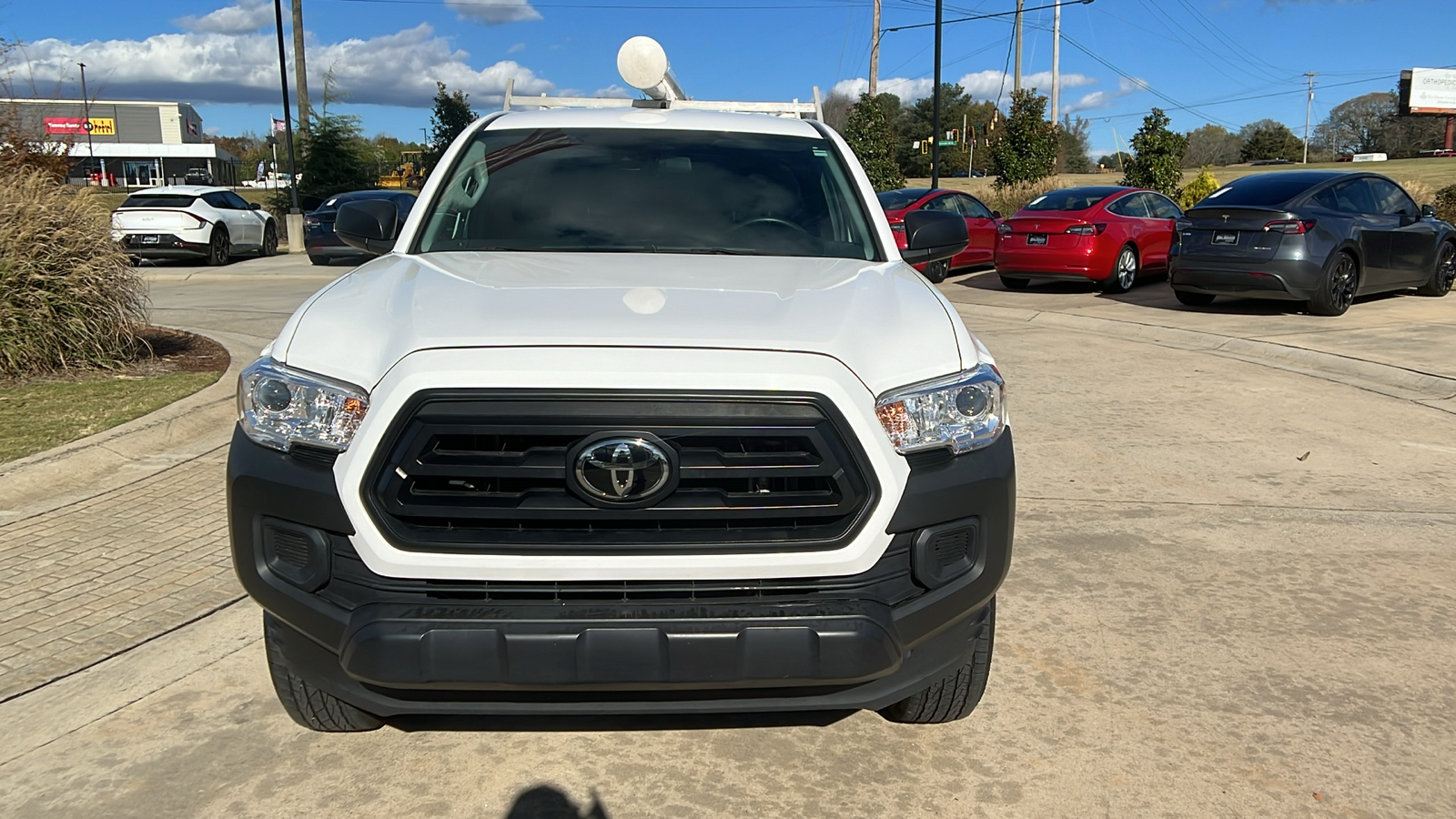 2023 Toyota Tacoma 2WD SR 2