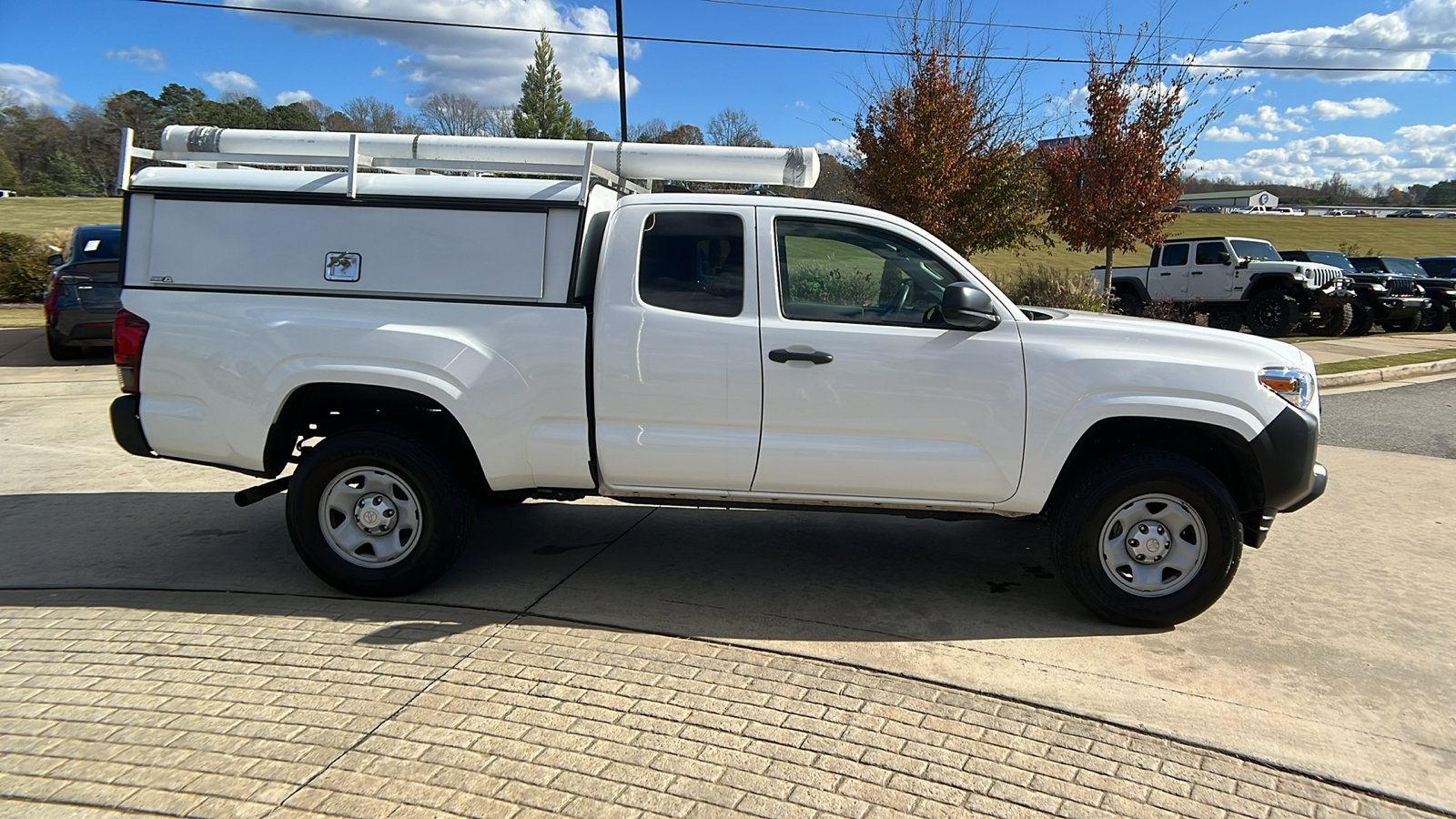 2023 Toyota Tacoma 2WD SR 4