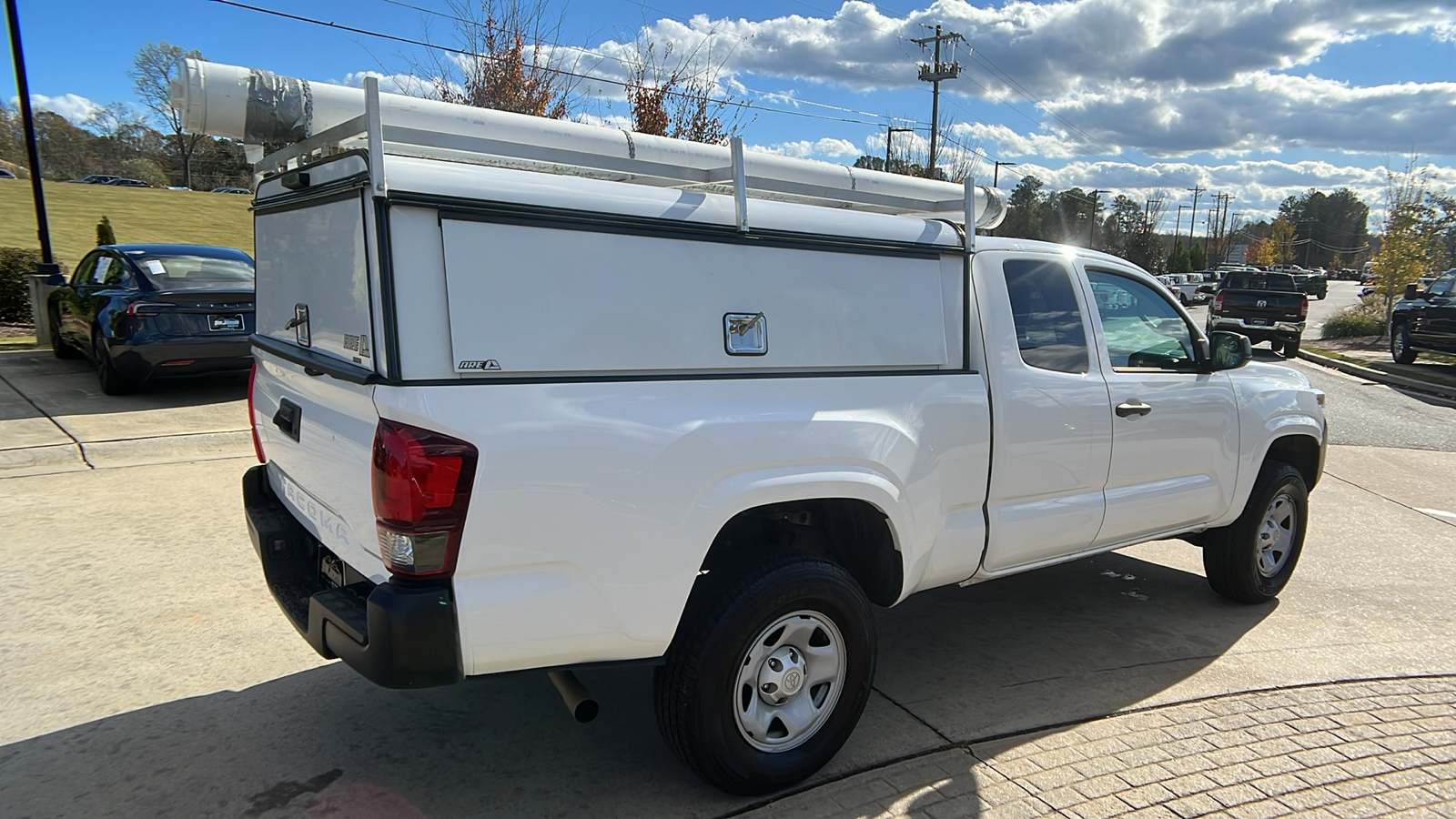 2023 Toyota Tacoma 2WD SR 5