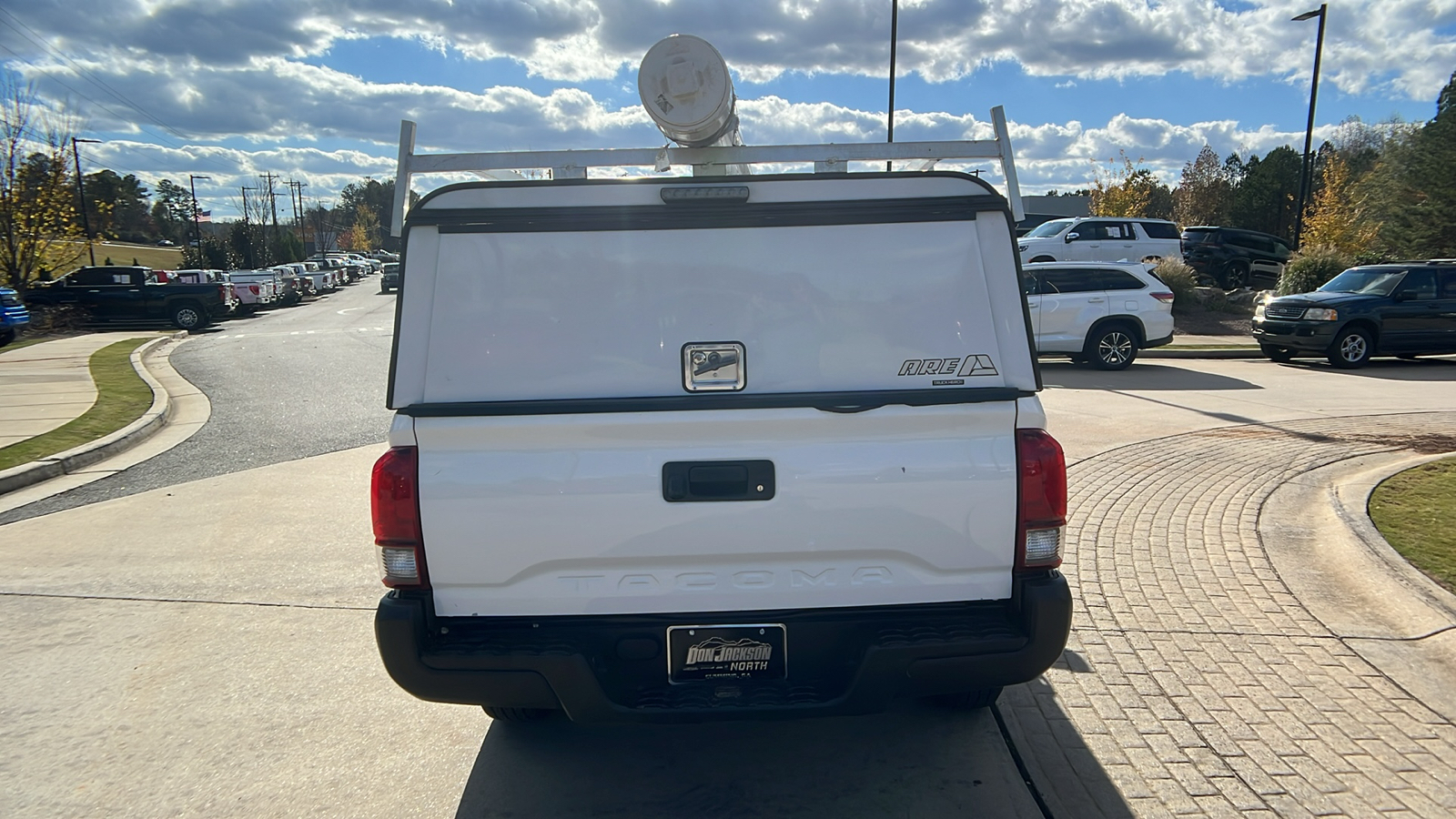 2023 Toyota Tacoma 2WD SR 6