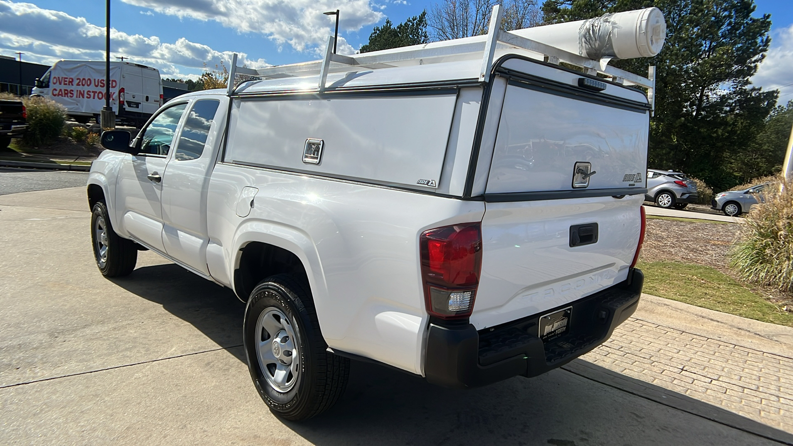 2023 Toyota Tacoma 2WD SR 7