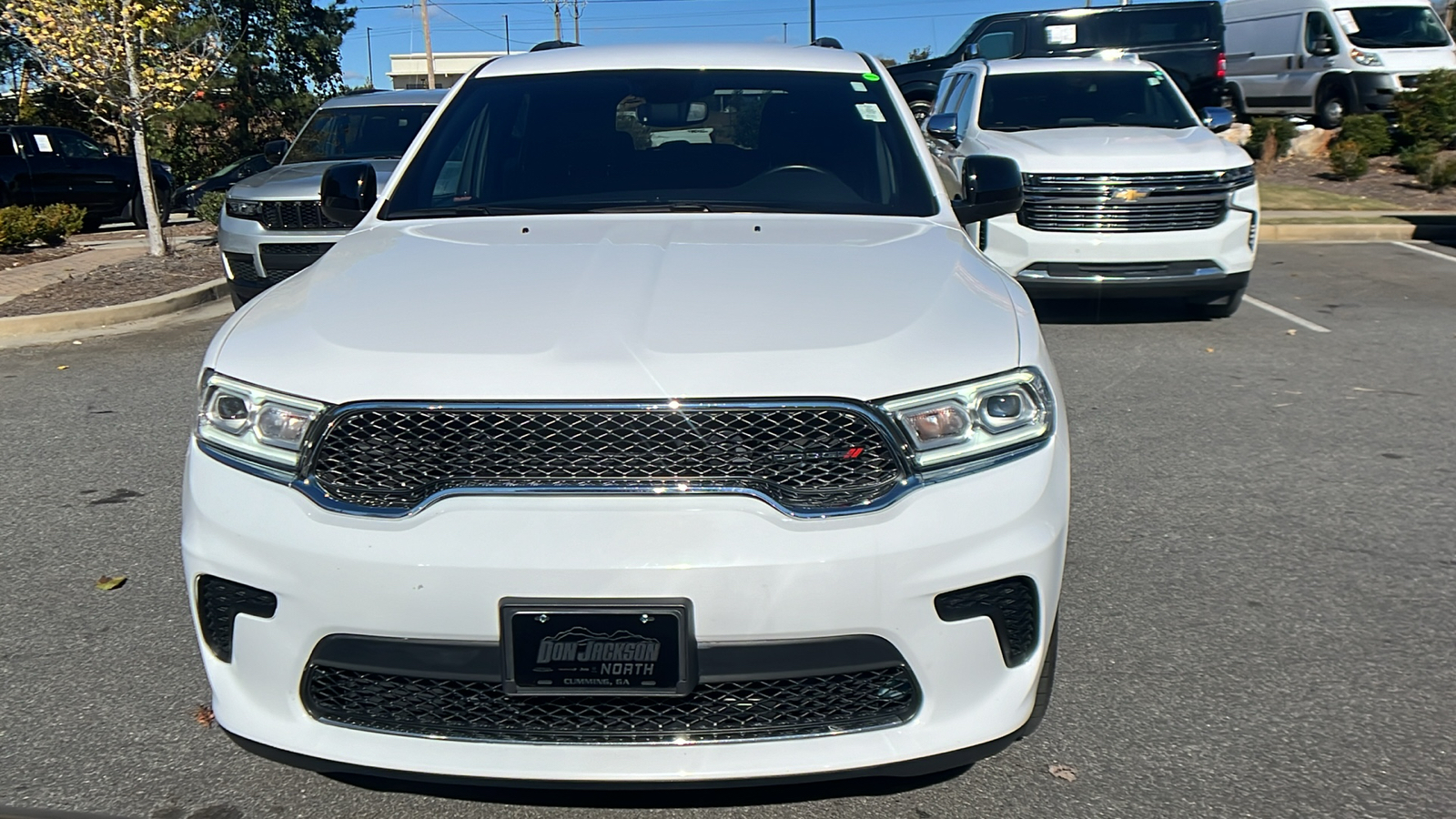 2023 Dodge Durango SXT 2