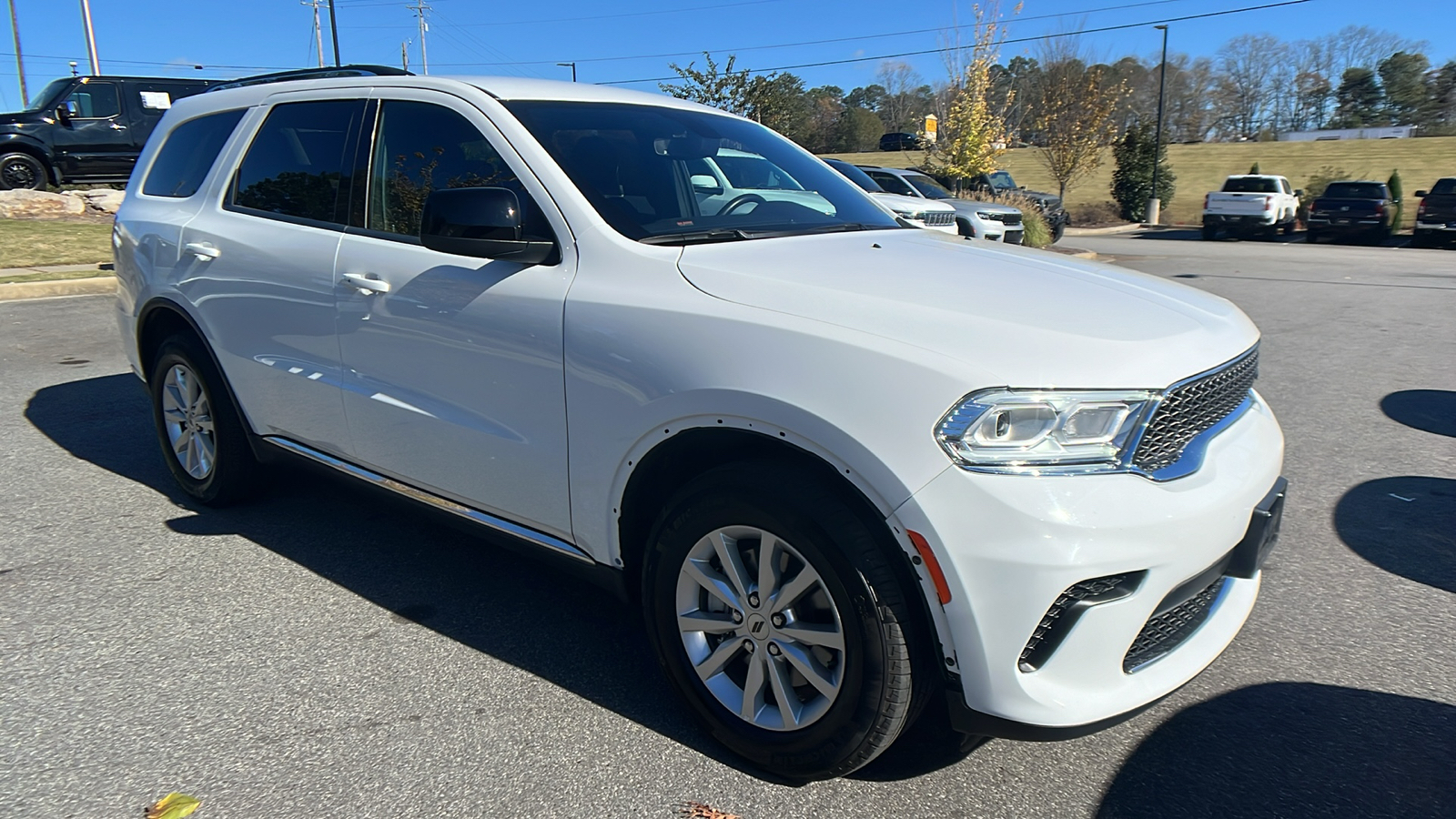 2023 Dodge Durango SXT 3