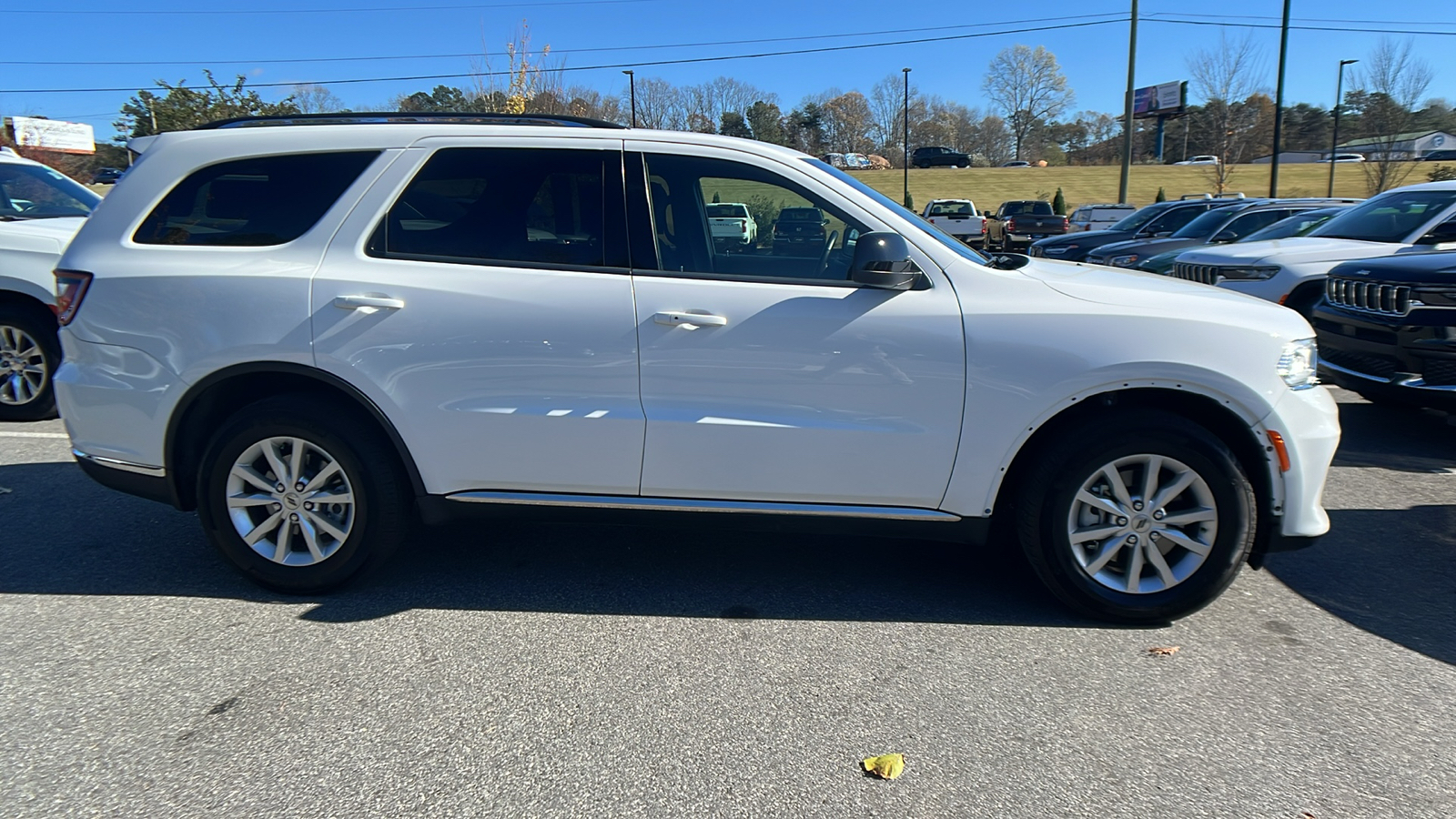 2023 Dodge Durango SXT 4