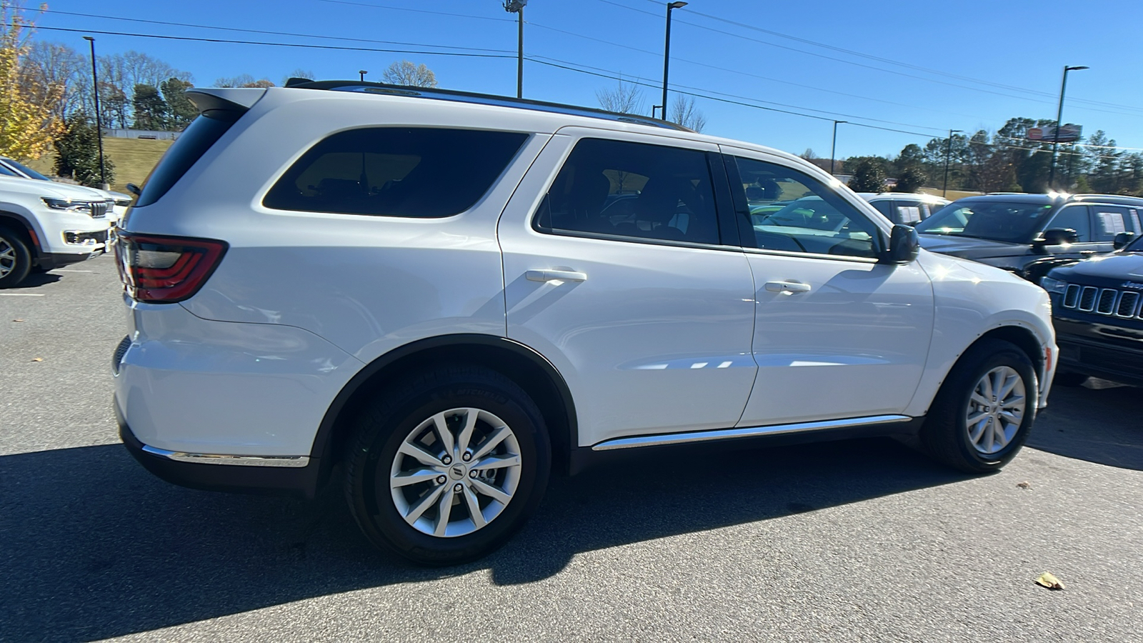 2023 Dodge Durango SXT 5