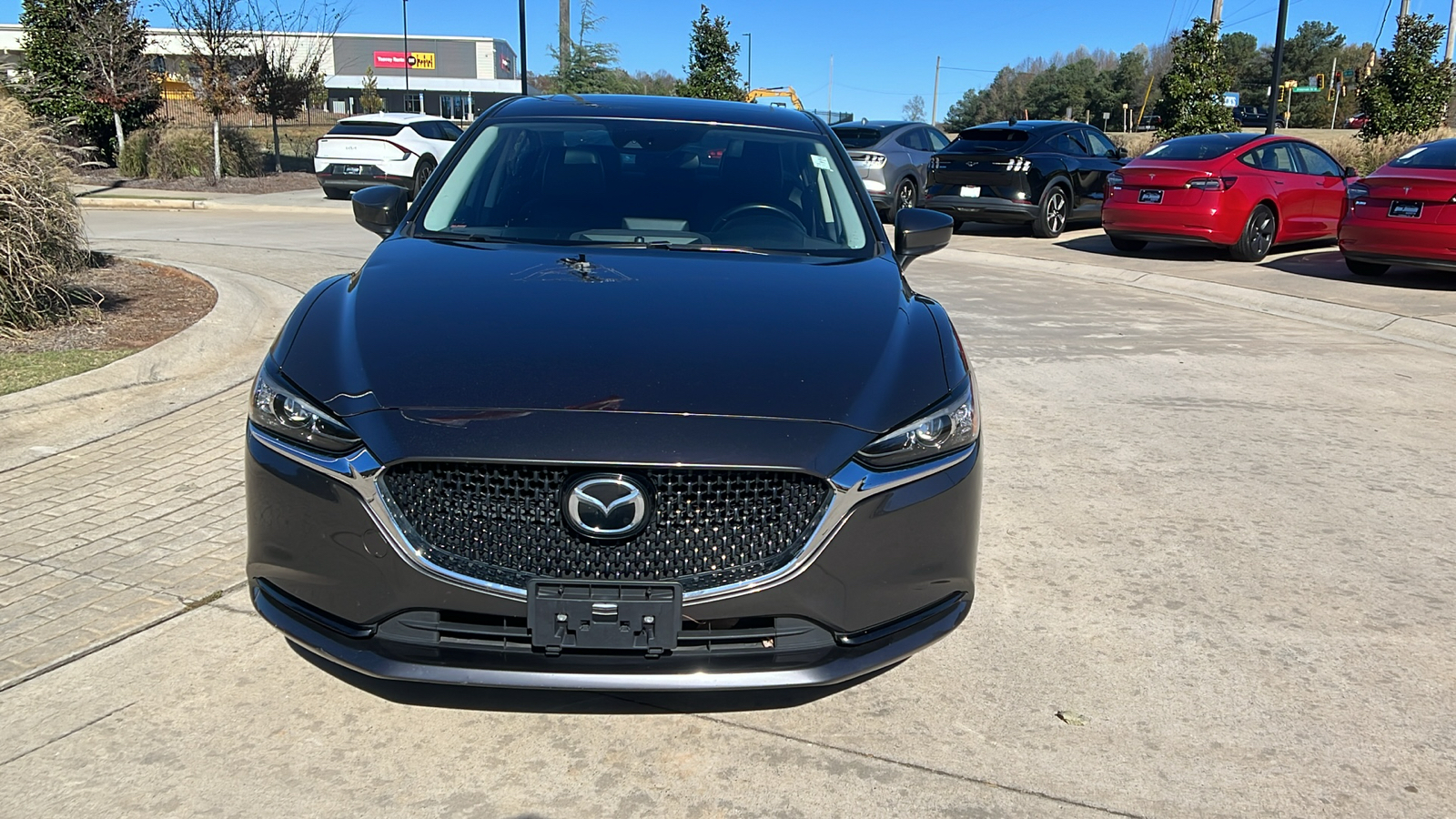 2019 Mazda Mazda6 Touring 2