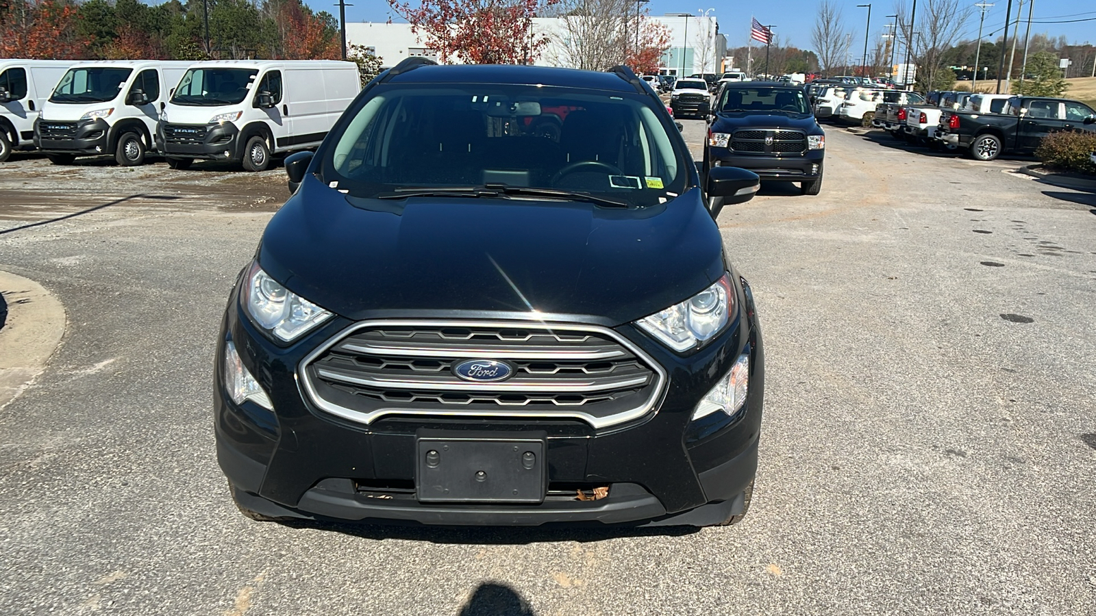 2019 Ford EcoSport SE 2