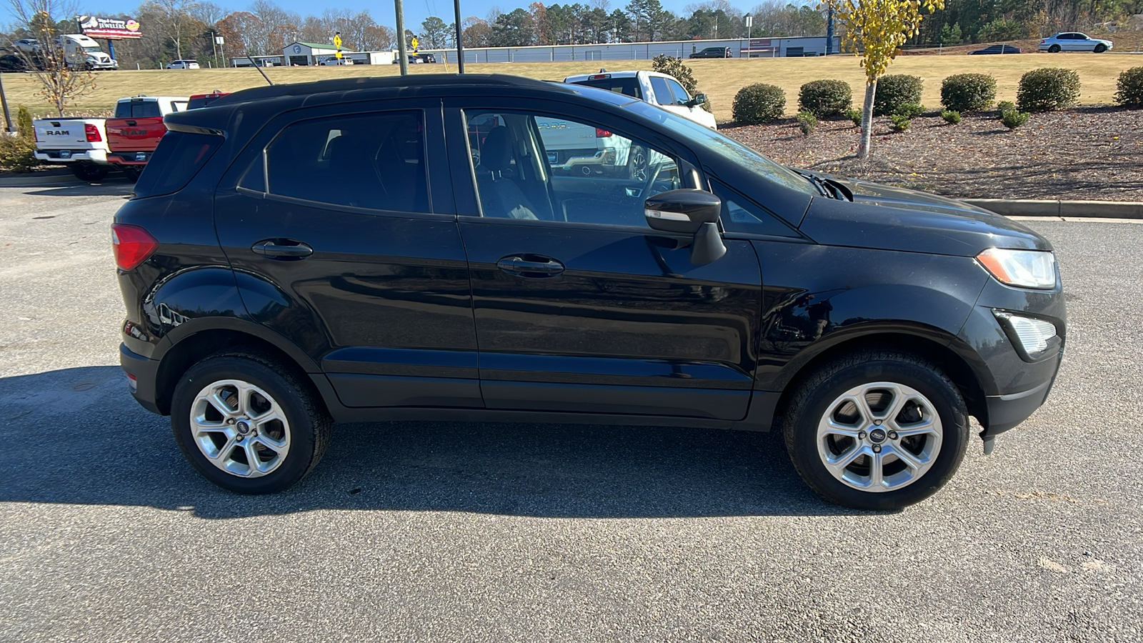 2019 Ford EcoSport SE 4