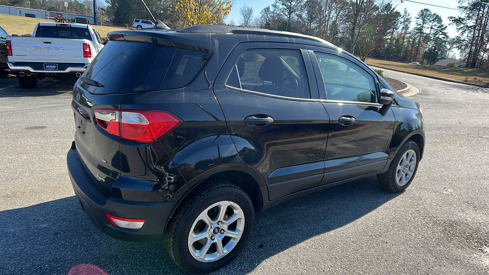 2019 Ford EcoSport SE 5