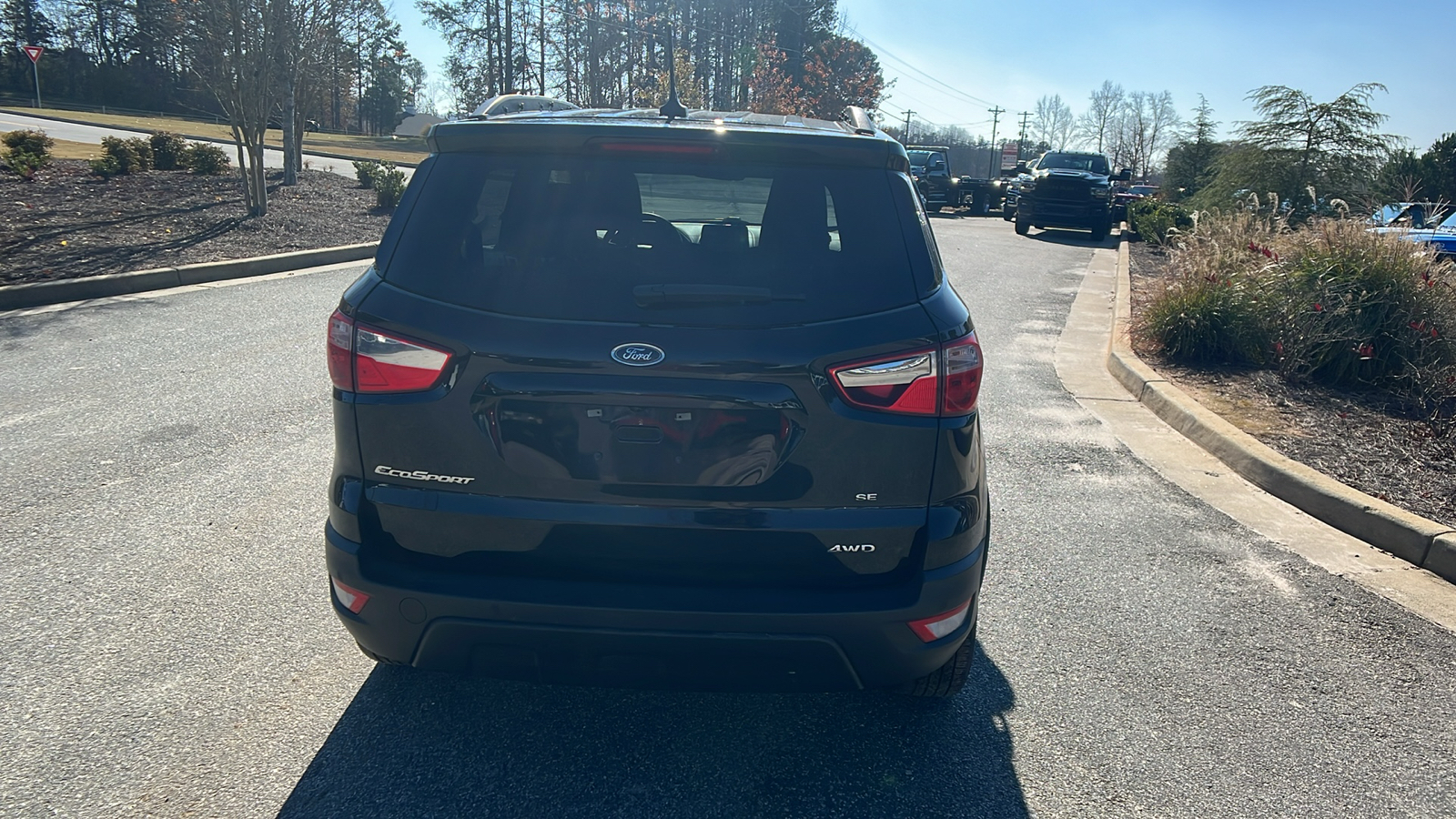 2019 Ford EcoSport SE 6