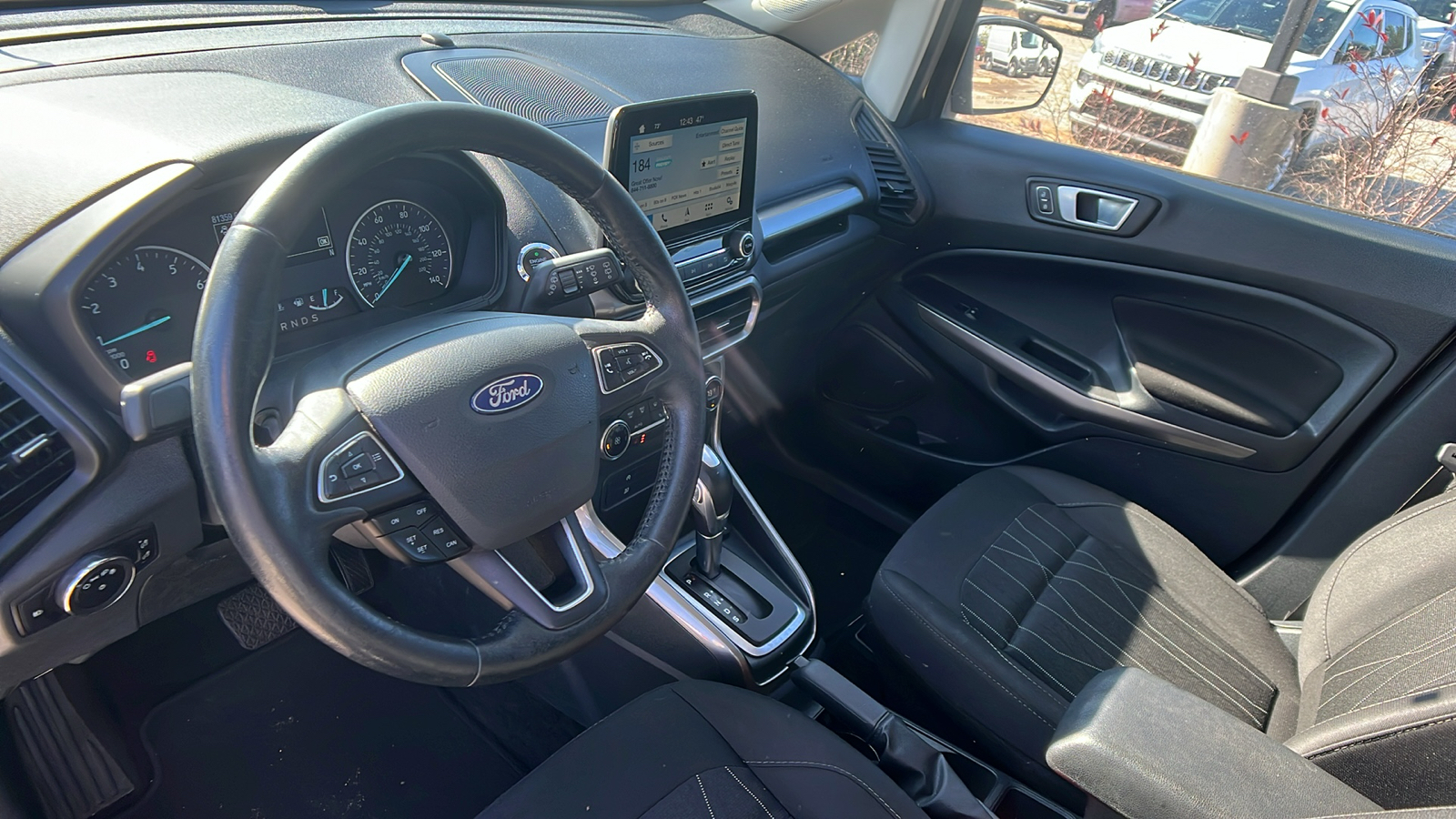 2019 Ford EcoSport SE 20