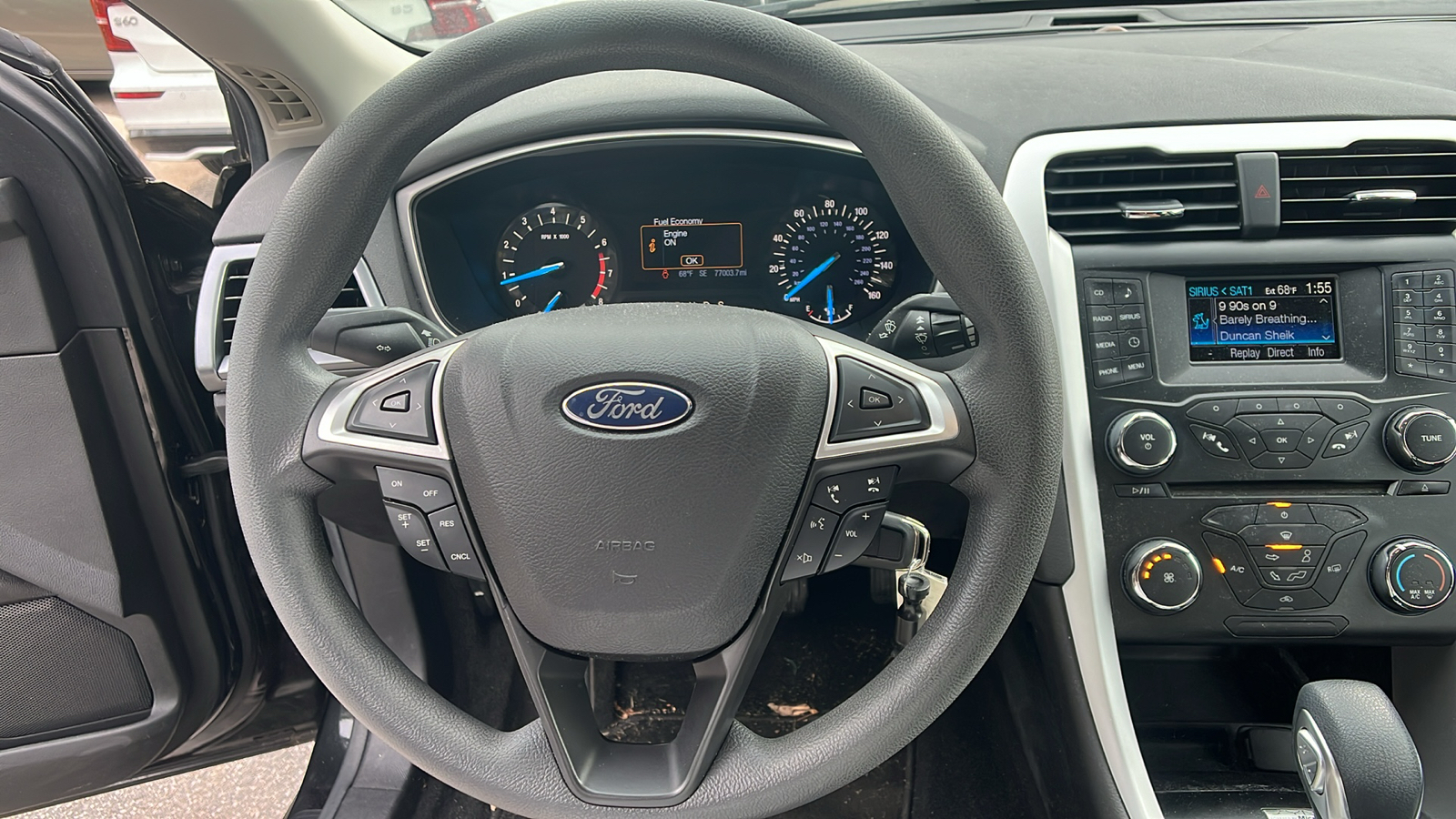 2014 Ford Fusion SE 20