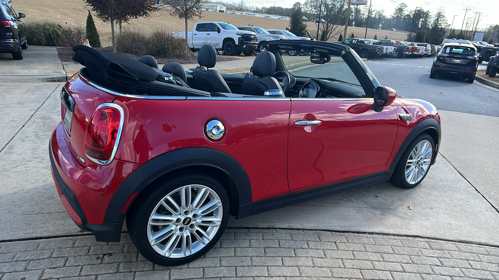 2024 MINI Convertible Cooper S 5