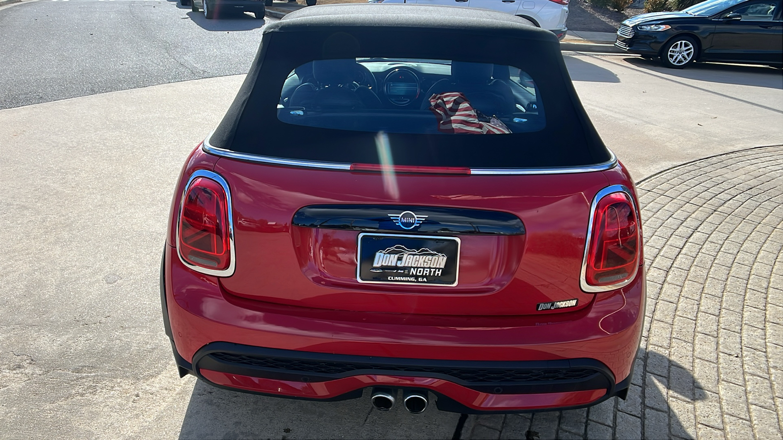 2024 MINI Convertible Cooper S 7