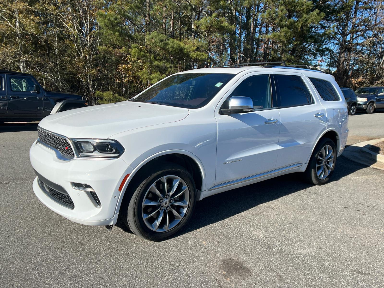 2023 Dodge Durango Citadel 1