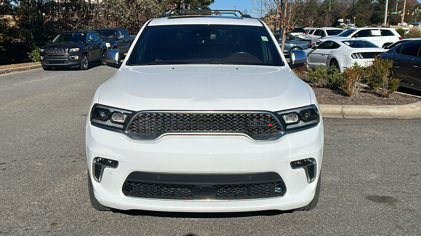 2023 Dodge Durango Citadel 2