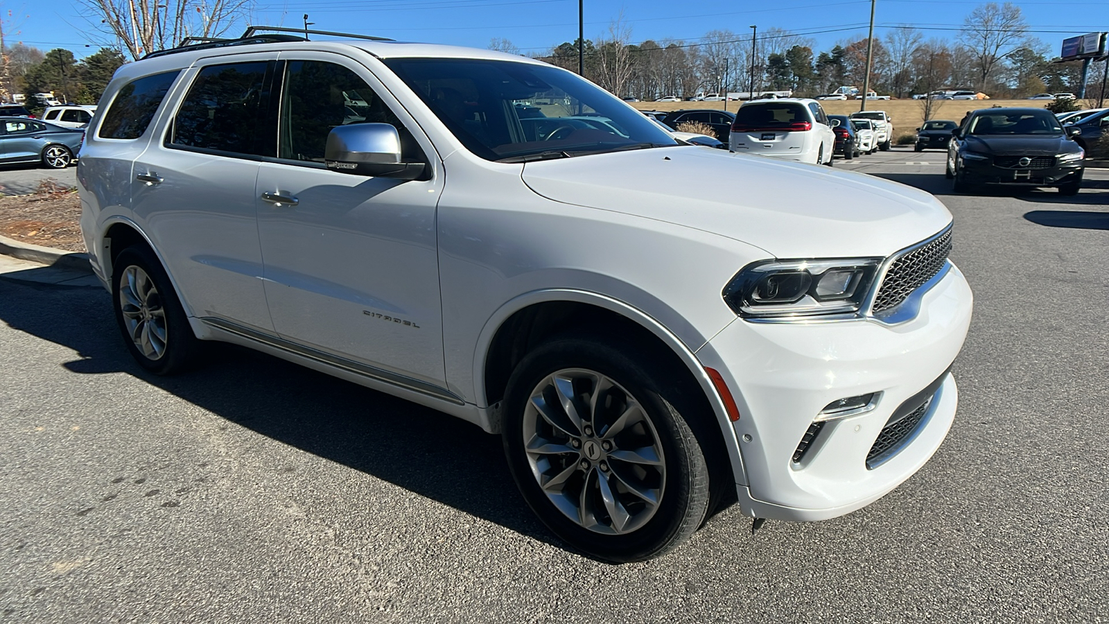 2023 Dodge Durango Citadel 3