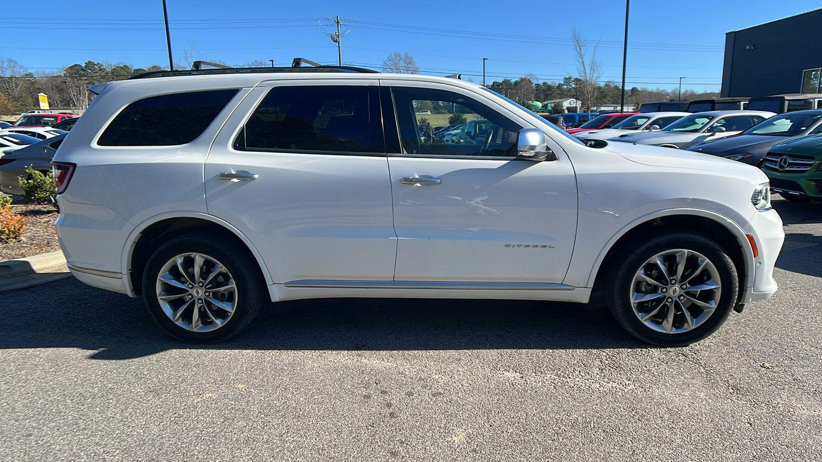 2023 Dodge Durango Citadel 4