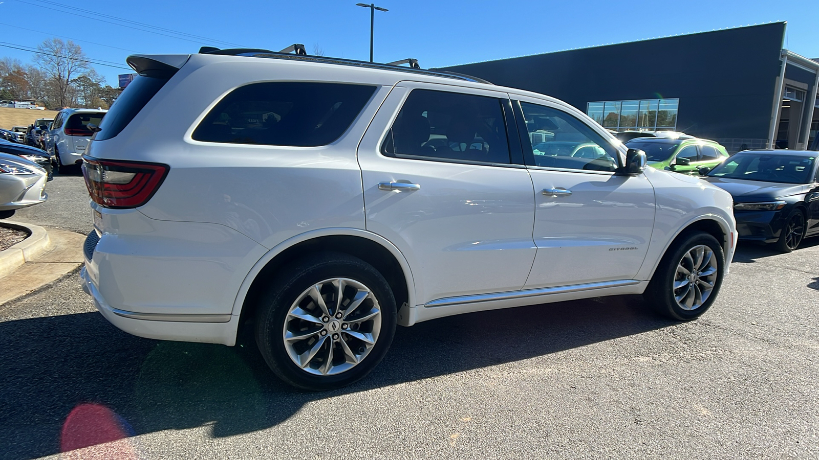 2023 Dodge Durango Citadel 5