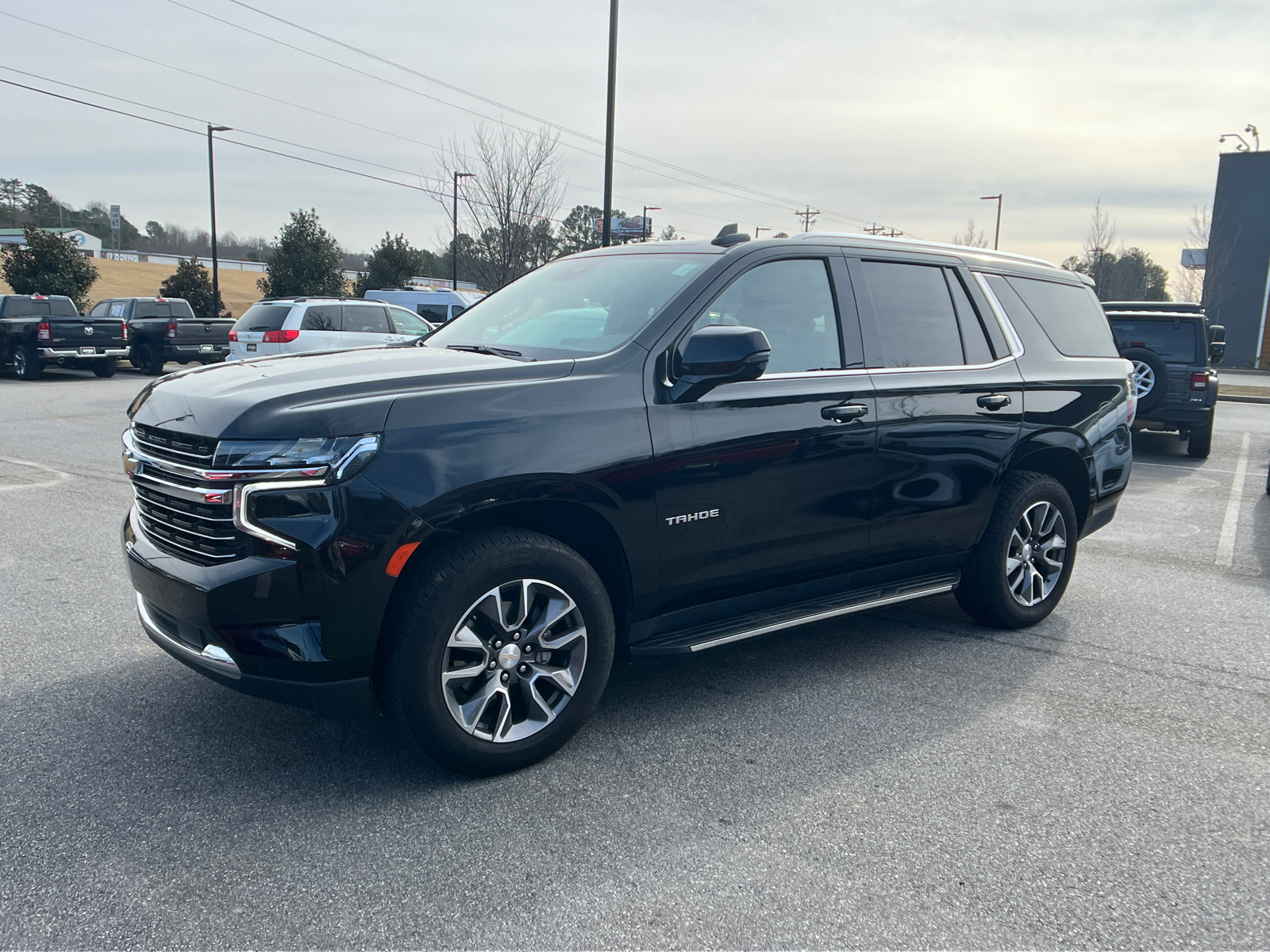 2023 Chevrolet Tahoe LT 1