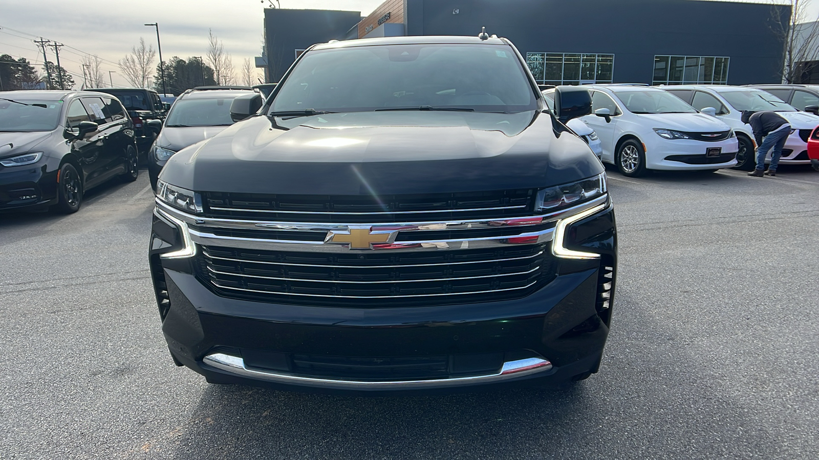 2023 Chevrolet Tahoe LT 2